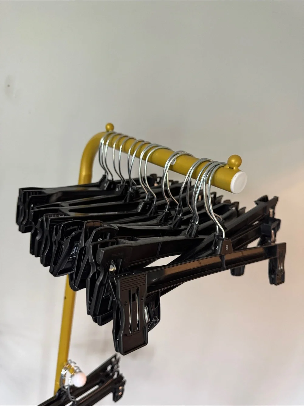 Hangers for pants and skirts 25 in bundle